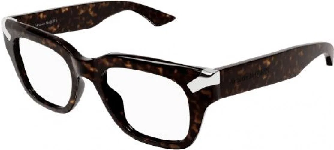 Alexander McQueen AM0443O Eyeglasses - view 5